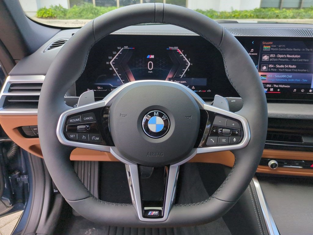 New 2027 BMW 430i Convertible RWD image 16