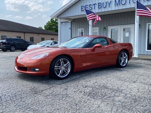 Used 2005 Chevrolet Corvette Coupe w/ Preferred Equipment Group image 30