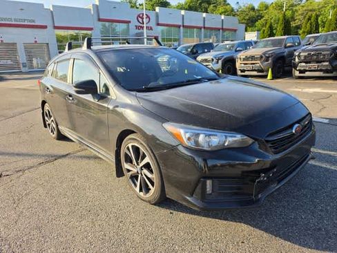 Used 2021 Subaru Impreza 2.0i Sport AWD/4WD image 3
