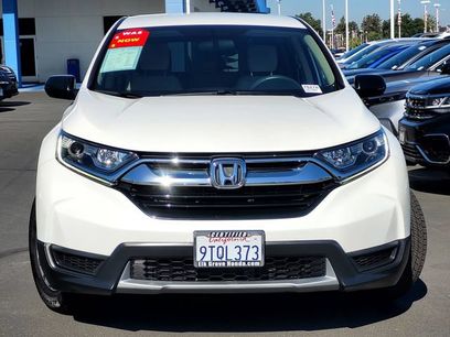 Used 2019 Honda CR-V LX