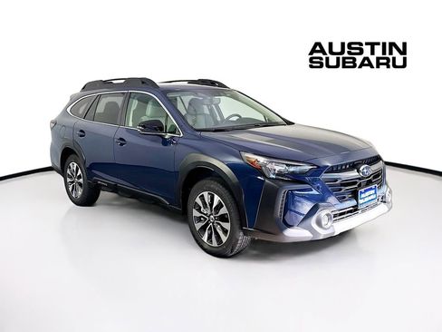Certified 2025 Subaru Outback Limited image 1