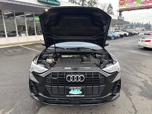 Used 2021 Audi Q3 2.0T Premium Plus w/ Premium Plus Package image 13
