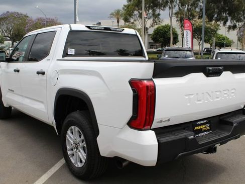 Certified 2025 Toyota Tundra SR5 AWD/4WD image 14
