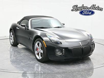 Used 2009 Pontiac Solstice GXP w/ Premium Package