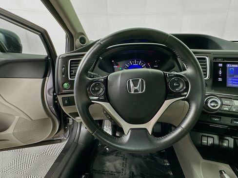 Used 2015 Honda Civic EX-L image 13