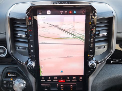 Used 2025 RAM 1500 Rebel w/ Rebel Level 2 Equipment Group image 27