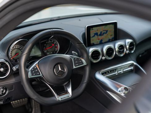 Used 2019 Mercedes-Benz AMG GT Coupe image 24