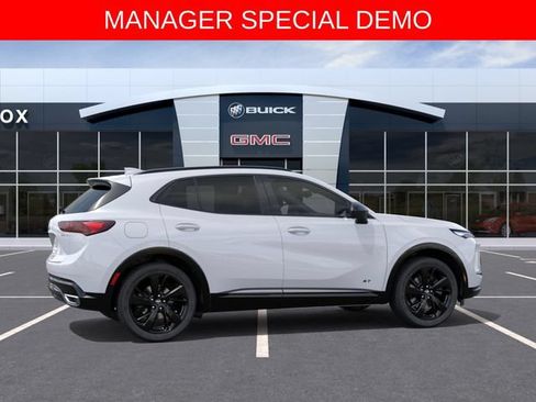 Used 2026 Buick Envision Sport Touring AWD/4WD image 5