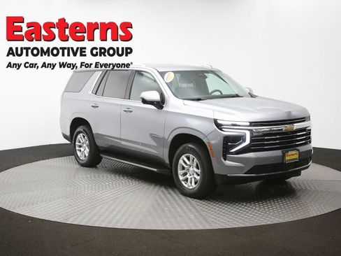Used 2025 Chevrolet Tahoe LT AWD/4WD image 53