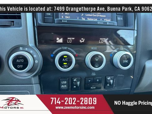 Used 2016 Toyota Sequoia SR5 w/ Premium Package image 43