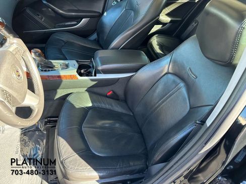 Used 2008 Cadillac CTS 3.6 w/ Performance Luxury Package image 14