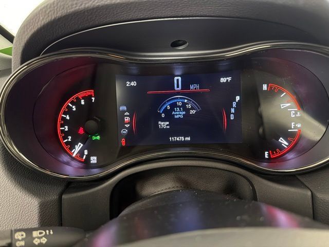Used 2019 Dodge Durango R/T w/ Blacktop Package AWD/4WD image 20