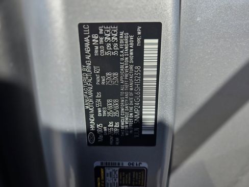 Certified 2025 Hyundai Santa Fe SEL image 23