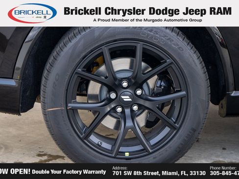 New 2026 Dodge Durango GT image 42