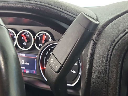 Used 2019 Chevrolet Silverado 1500 LTZ w/ LTZ Premium Package image 22