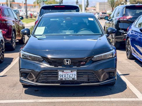 Certified 2024 Honda Civic Si image 16