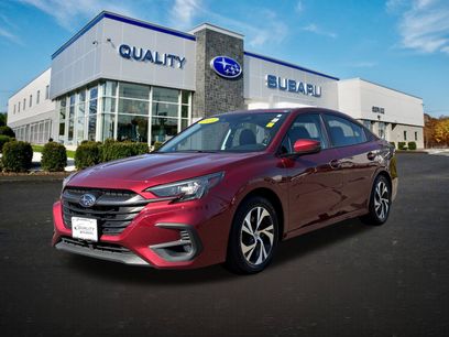 Used 2024 Subaru Legacy Premium