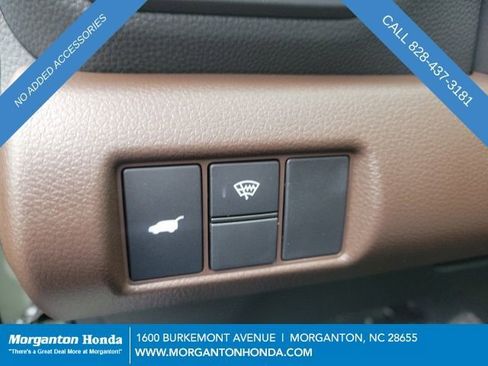 New 2026 Honda Pilot TrailSport image 27