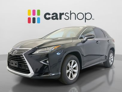 Used 2018 Lexus RX 350 AWD w/ Premium Package