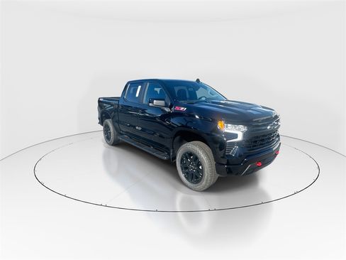 New 2026 Chevrolet Silverado 1500 LT Trail Boss image 2
