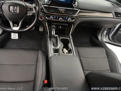 Used 2020 Honda Accord Sport image 17