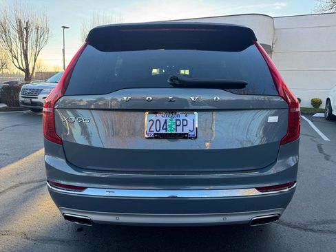 Used 2021 Volvo XC90 T8 Inscription Expression w/ Protection Package Premier image 4