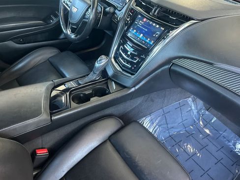 Used 2017 Cadillac CTS Premium Luxury AWD/4WD image 15