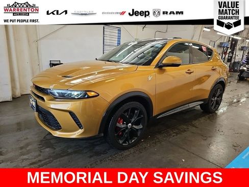 Used 2024 Dodge Hornet R/T Plus w/ Track Pack AWD/4WD image 1
