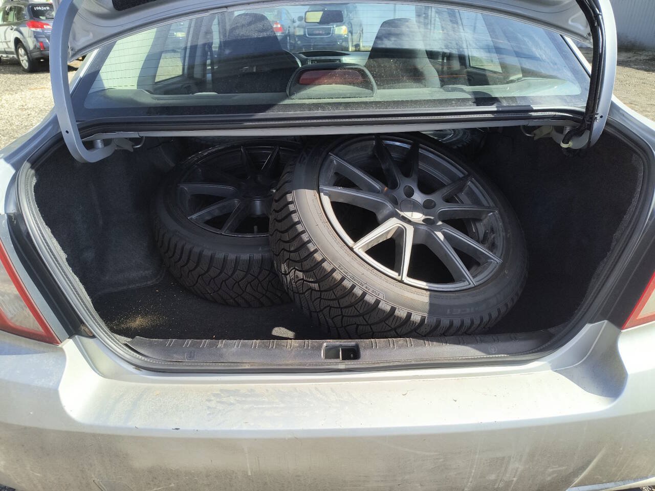 Used 2011 Subaru Impreza WRX Sedan AWD/4WD image 23