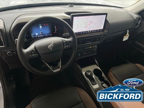 New 2026 Ford Bronco Sport Outer Banks w/ Outer Banks Tech Package+ image 11