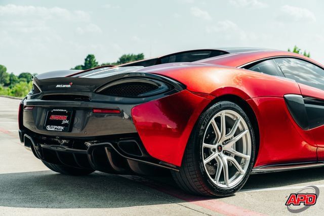 Used 2016 McLaren 570S Coupe RWD image 75