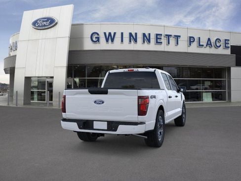 New 2025 Ford F150 STX w/ Equipment Group 200A image 8