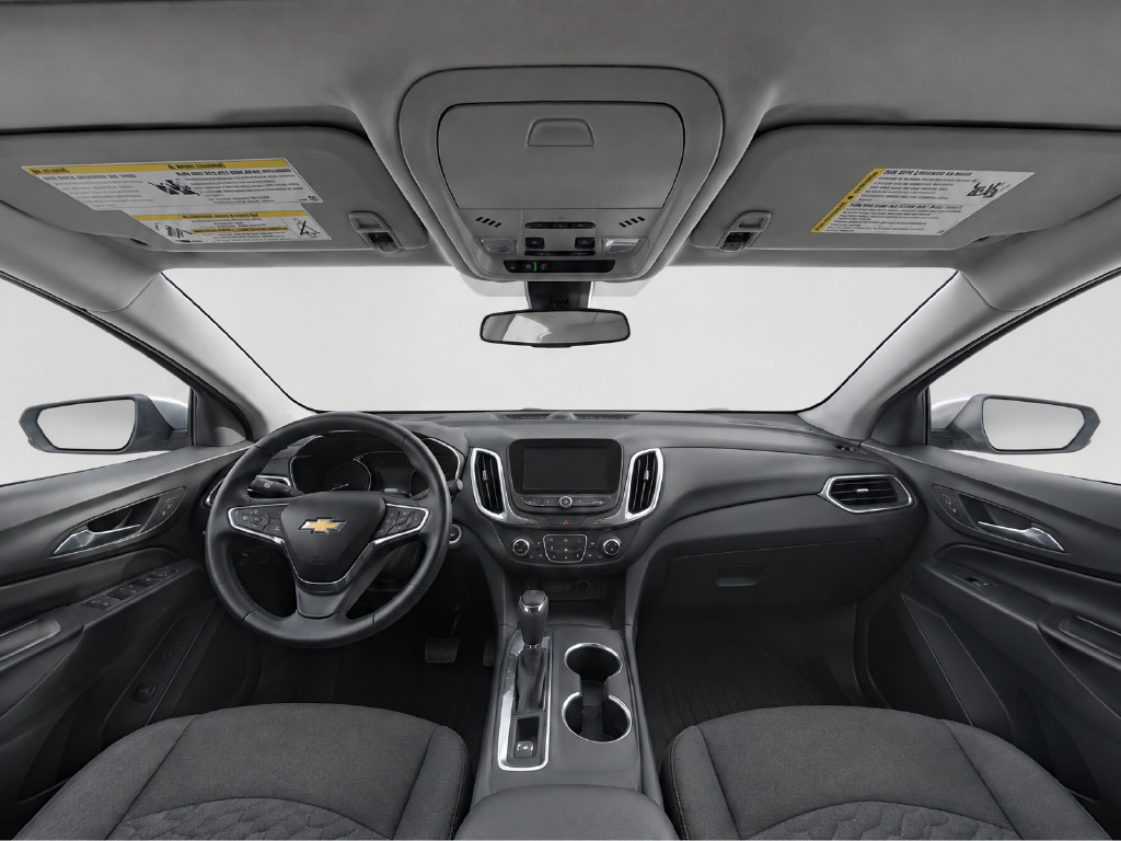 Used 2020 Chevrolet Equinox LT AWD/4WD image 12