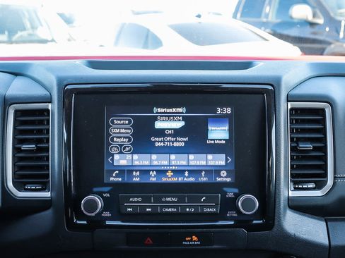 Used 2023 Nissan Frontier SV w/ SV Convenience Package image 14