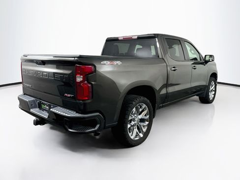Used 2021 Chevrolet Silverado 1500 RST w/ Bed Protection Package AWD/4WD image 9