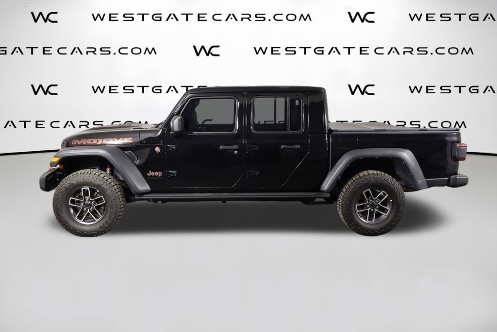 Used 2022 Jeep Gladiator Mojave w/ LED Lighting Group AWD/4WD image 5