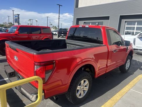 Certified 2025 Ford F150 XL w/ Equipment Group 103A High AWD/4WD image 4