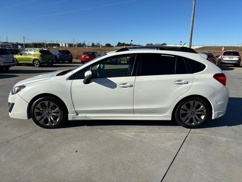 Used 2016 Subaru Impreza 2.0i Sport Premium image 7