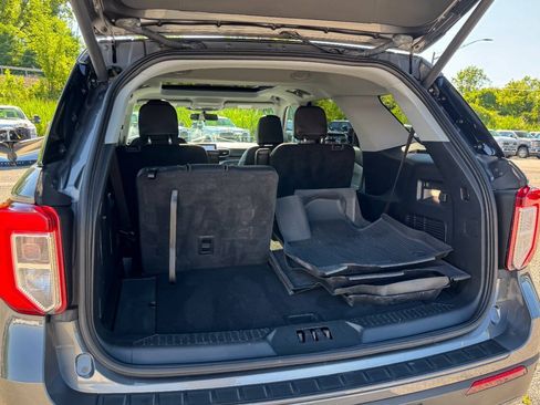 Used 2023 Ford Explorer XLT w/ Equipment Group 202A AWD/4WD image 19