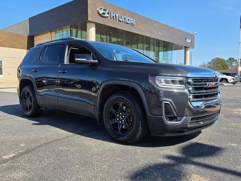 Used 2020 GMC Acadia AT4 image 1