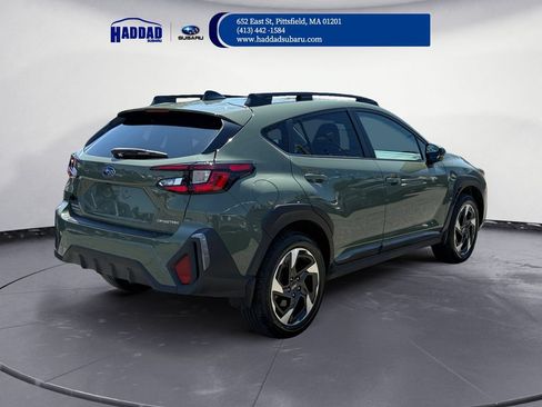 Certified 2024 Subaru Crosstrek 2.5i Limited AWD/4WD image 5