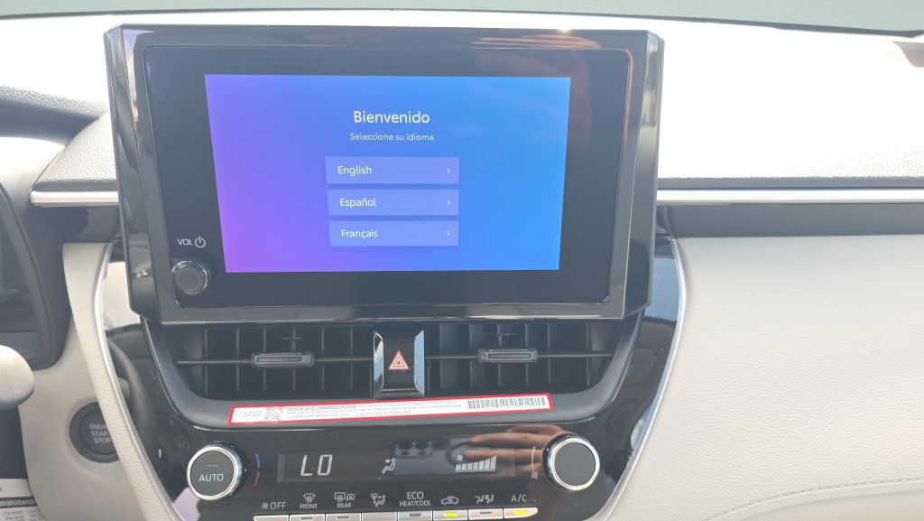 New 2026 Toyota Corolla Cross LE w/ Moonroof Package FWD image 14