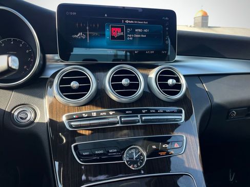 Used 2021 Mercedes-Benz C 300 4MATIC Sedan w/ Premium Package image 40