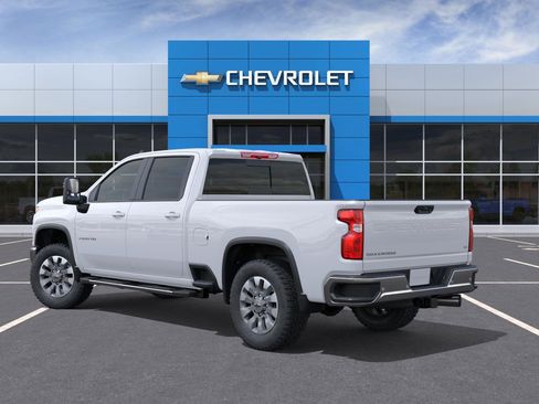 New 2025 Chevrolet Silverado 2500 LT w/ All Star Edition image 3
