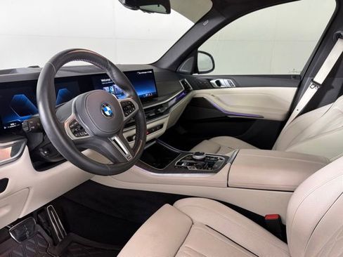 Used 2025 BMW X5 M60i AWD/4WD image 15