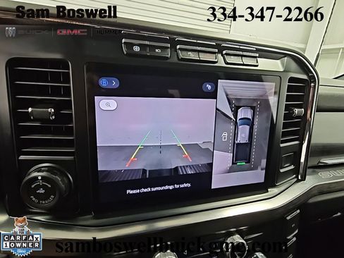 Used 2024 Ford F250 Lariat w/ Lariat Ultimate Package AWD/4WD image 20