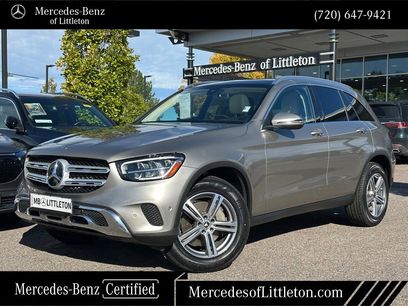 Certified 2021 Mercedes-Benz GLC 300 4MATIC