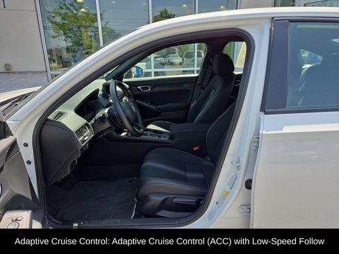 Used 2025 Honda Civic Sport image 14