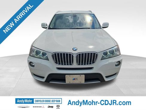Used 2014 BMW X3 xDrive35i AWD/4WD image 5