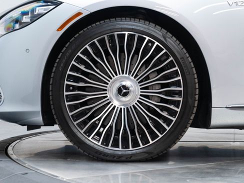 Used 2024 Mercedes-Benz Maybach S 680 4MATIC image 52